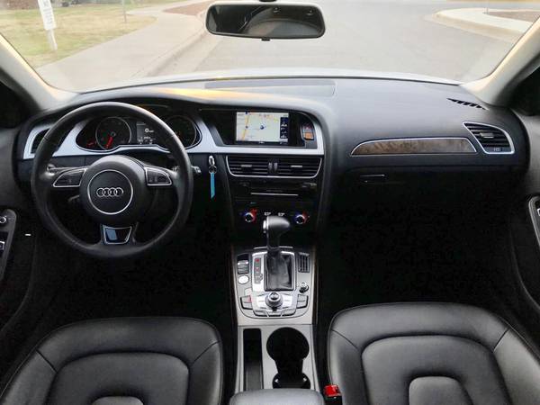 ✅ 2016 AUDI A4 2.0T PREMIUM S-LINE / CLEAN CARFAX / 1 OWNER for sale in El Paso, TX – photo 9