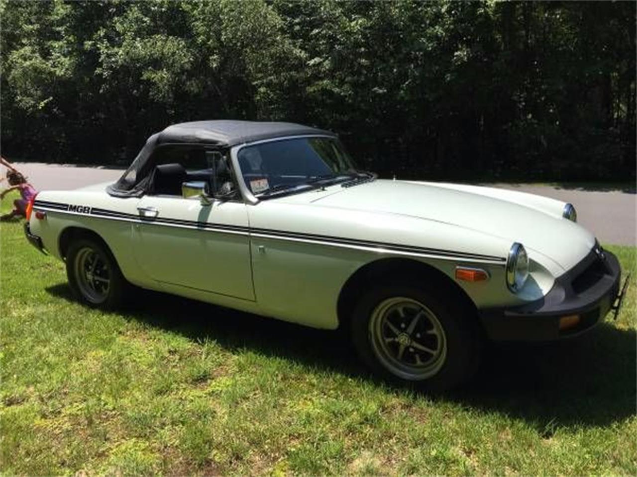 1978 MG MGB for sale in Cadillac, MI – photo 4