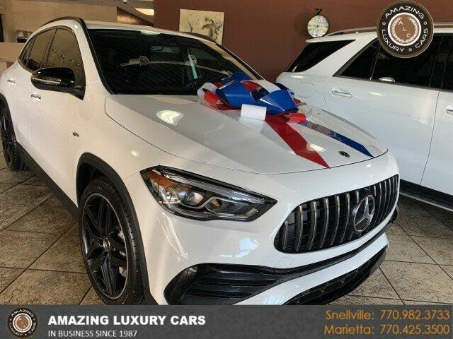 2022 Mercedes-Benz GLA-Class GLA AMG 35 4MATIC AWD for sale in Snellville, GA