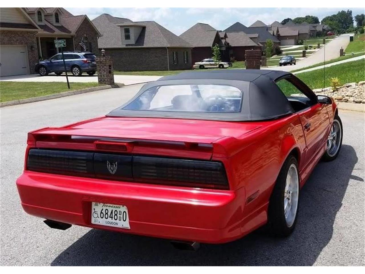 1988 Pontiac Firebird Trans Am for sale in Long Island, NY – photo 4