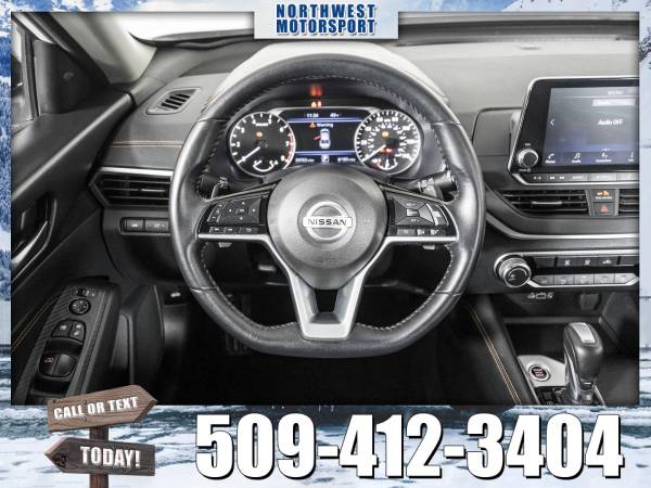 2019 *Nissan Altima* SR FWD - cars & trucks - by dealer - vehicle... for sale in Pasco, WA – photo 13