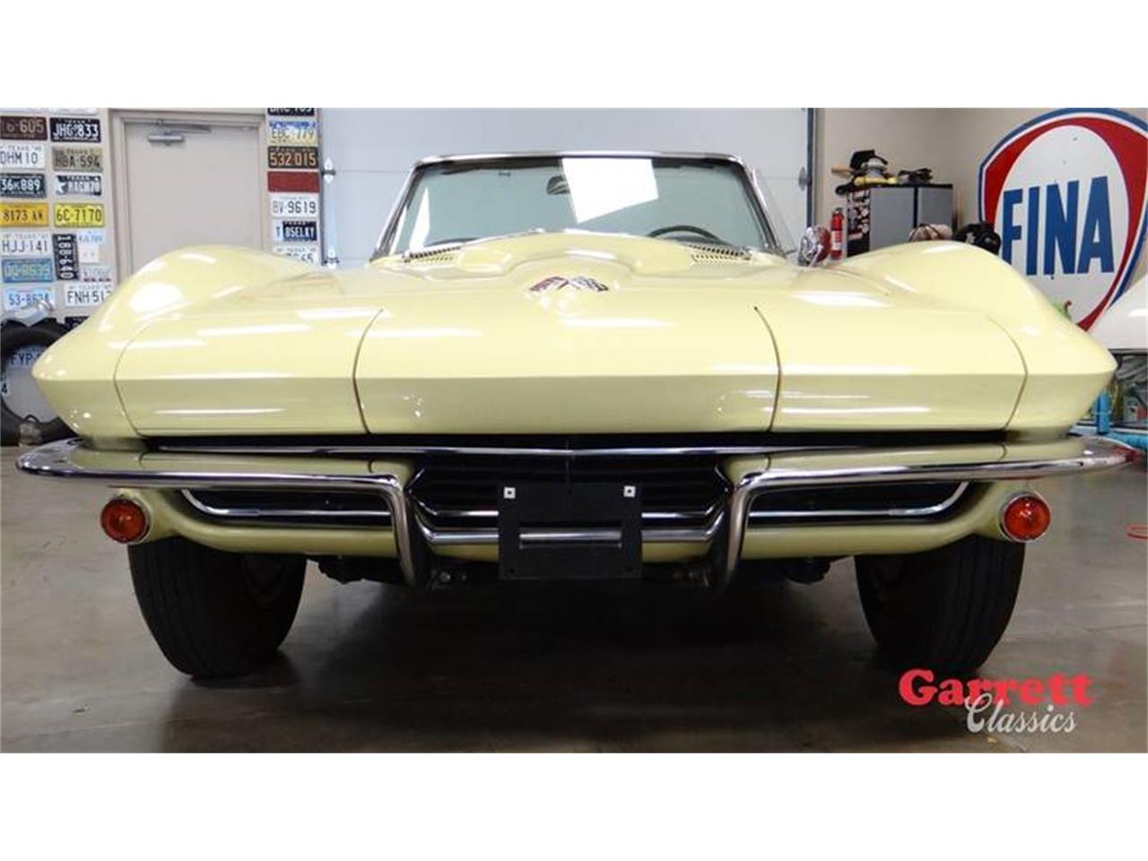 1965 Chevrolet Corvette for sale in Lewisville, TX – photo 48
