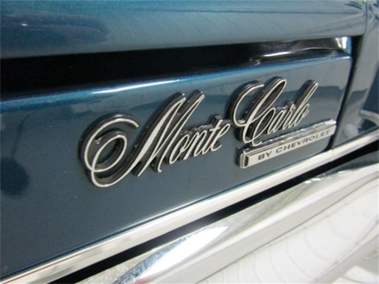 1970 Chevrolet Monte Carlo for sale in Christiansburg, VA – photo 45