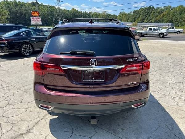 2014 Acura MDX 3 5L Technology Package - - by dealer for sale in Durham, NC – photo 16
