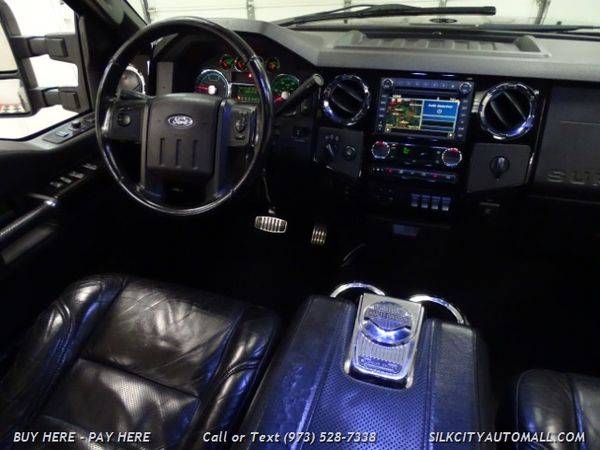 2009 Ford F-250 F250 F 250 Super Duty HARLEY DAVIDSON Lifted MONSTER... for sale in Paterson, NJ – photo 17