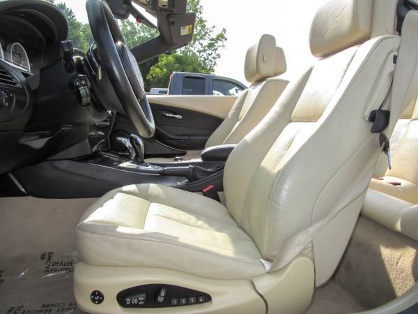 2010 BMW 6 Series 2dr Conv 650i for sale in Ontario, NY – photo 19