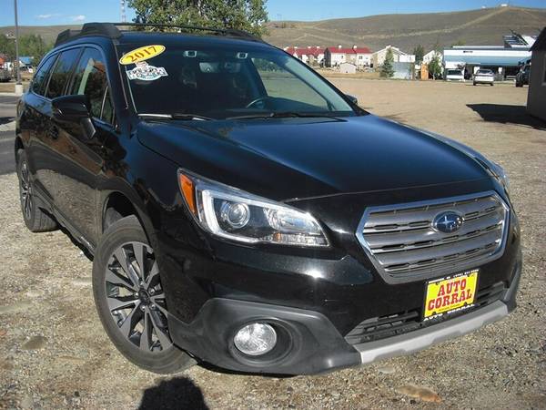 2017 Subaru Outback 3 6R Limited One Owner 51K - - by for sale in Gunnison, CO