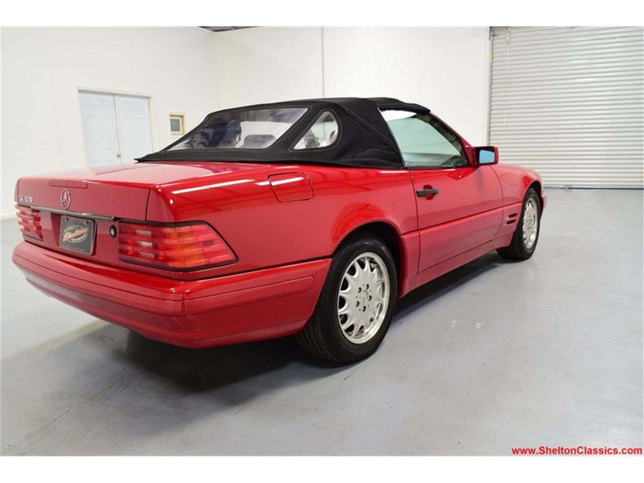 1996 Mercedes-Benz 320SL for sale in Mooresville, NC – photo 11