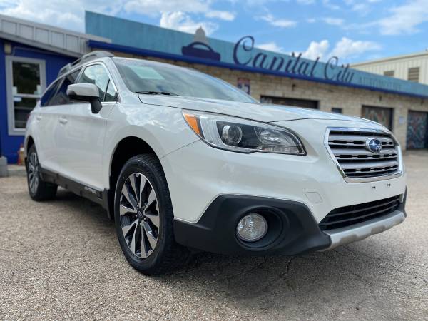 1-Owner! 2015 Subaru Outback 2.5i Limited, Starlink, Runs/Drives... for sale in Austin, TX