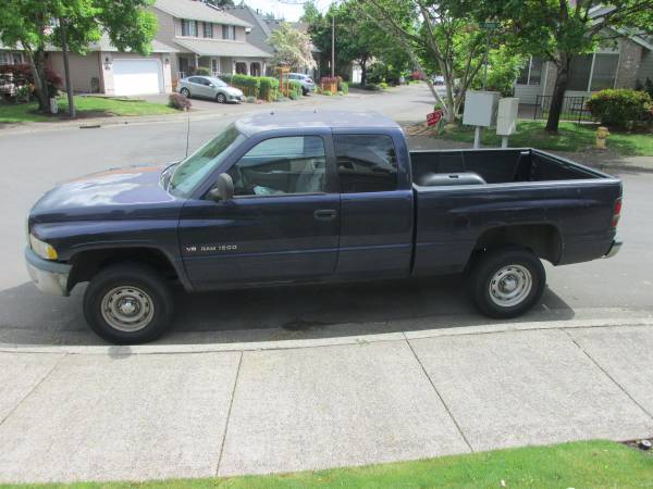 1997 Dodge Ram 1500 Pickup 4WD for sale in Portland, OR – photo 4