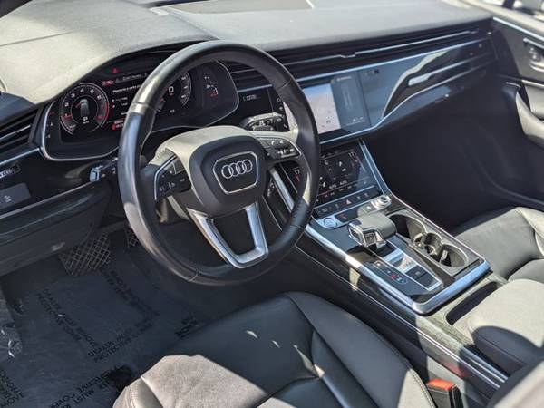 2020 Audi Q7 Premium SKU: LD008335 SUV - - by dealer for sale in Northglenn, CO – photo 11