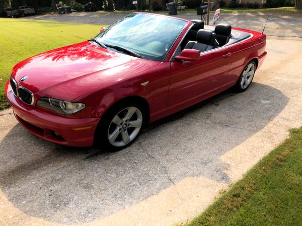 2006 BMW 325CI Convertible - cars & trucks - by owner - vehicle... for sale in Calera, AL – photo 18