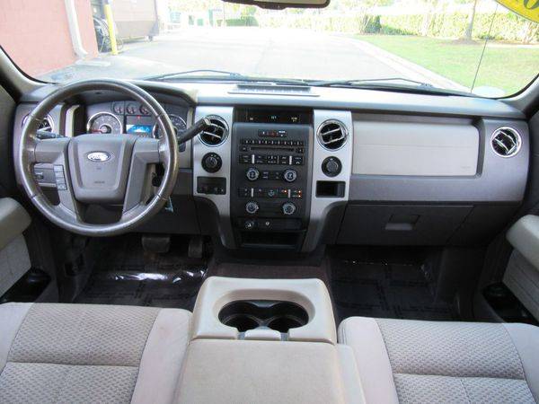 2010 FORD F150 XLT SUPERCREW for sale in Portsmouth, VA – photo 18
