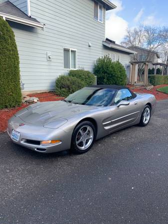 2000 Chevy Corvette - cars & trucks - by owner - vehicle automotive... for sale in Covington, WA
