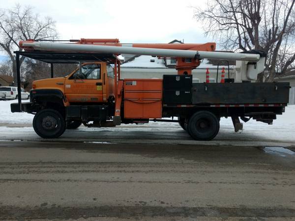 Chevy/GMC Bucket Truck 65’ over center for sale in Cheyenne, WY – photo 5