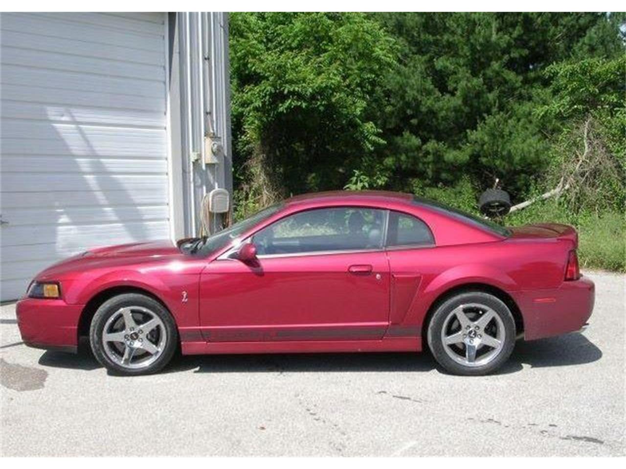 2004 Ford Mustang for sale in Cadillac, MI – photo 4