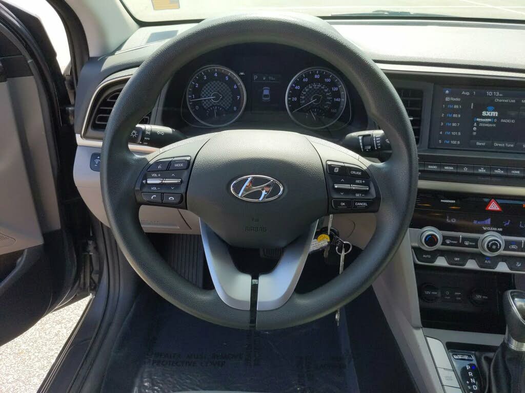 2020 Hyundai Elantra SEL FWD for sale in Columbus, GA – photo 7