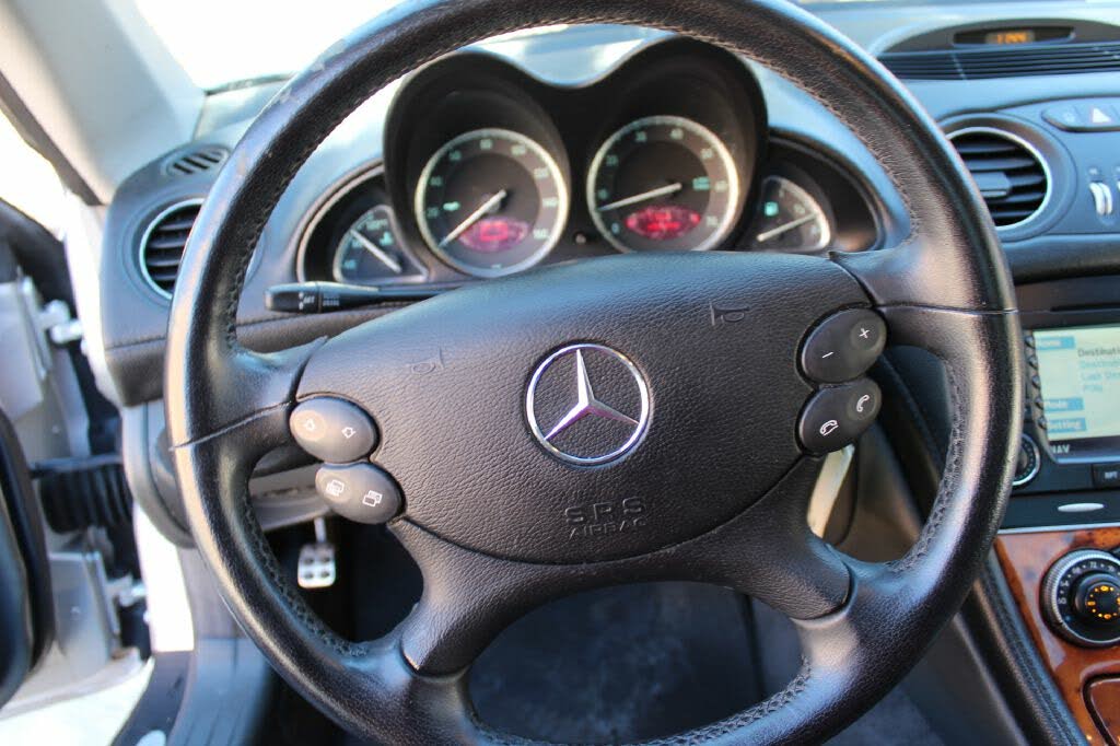 2005 Mercedes-Benz SL-Class SL 500 for sale in Decatur, GA – photo 15