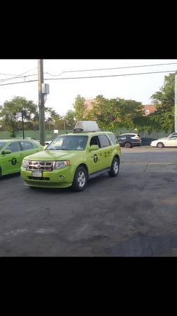2015 Green cab for rent or uber for sale in Brooklyn, NY