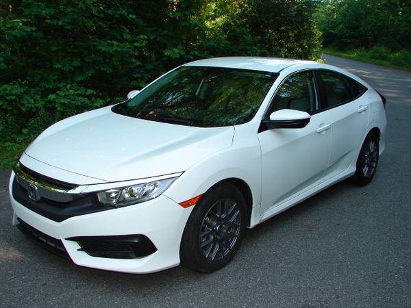 2018 Honda Civic LX 10,000 Miles for sale in Asheville, NC – photo 3