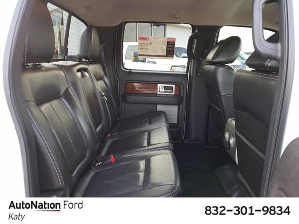 2010 Ford F-150 Lariat 4x4 4WD Four Wheel Drive SKU:AFB16012 - cars... for sale in Katy, TX – photo 19