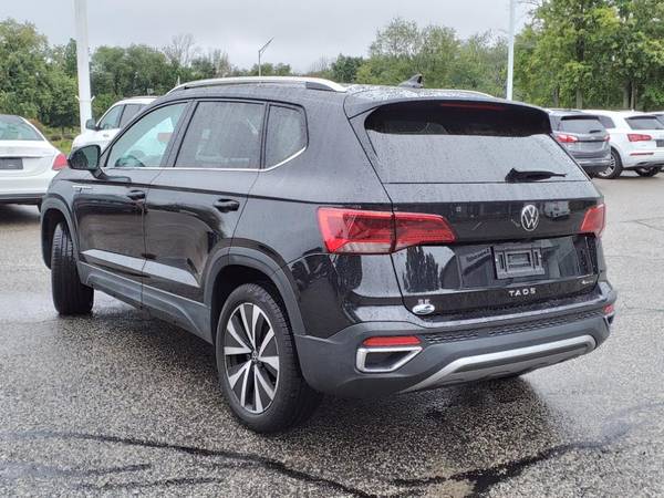 2022 Volkswagen VW Taos 1 5T SE 4Motion - - by dealer for sale in Greenland, NH – photo 4