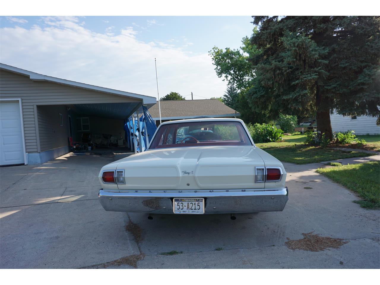 1966 Plymouth Fury for sale in Stanton, NE – photo 7