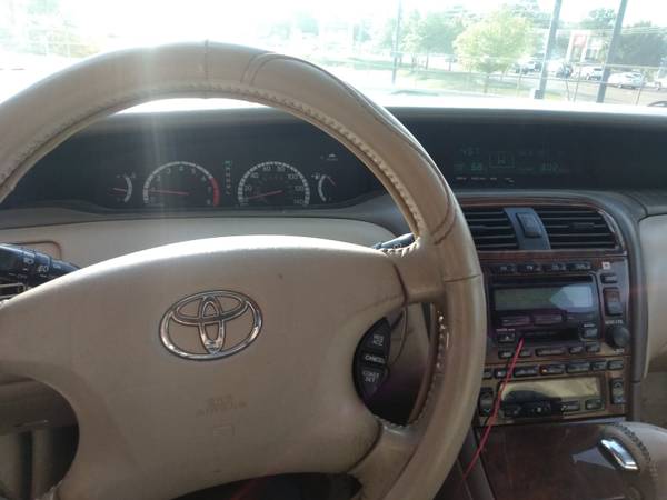 2002 Toyota Avalon for sale in Water Valley, MS – photo 4