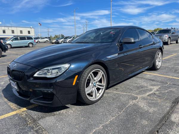 2017 BMW 640I X DRIVE GRAND SPORT M PACKAGE - - by for sale in Burlington, WI – photo 3