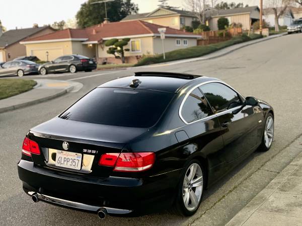 2007 BMW 335i Sport Package, 99 k very low mileage for sale in Hayward, CA – photo 6