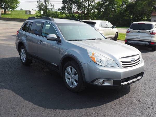 2010 Subaru Outback 2.5i Premium - cars & trucks - by dealer -... for sale in Carmichaels, PA – photo 5