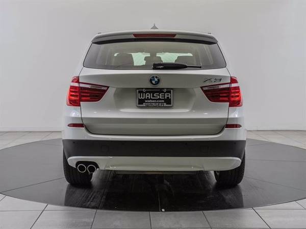 2014 BMW X3 Technology Package - cars & trucks - by dealer - vehicle... for sale in Wichita, KS – photo 11