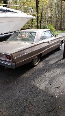 1966 Dodge Coronet 440 - cars & trucks - by owner - vehicle... for sale in Abingdon, MD – photo 6