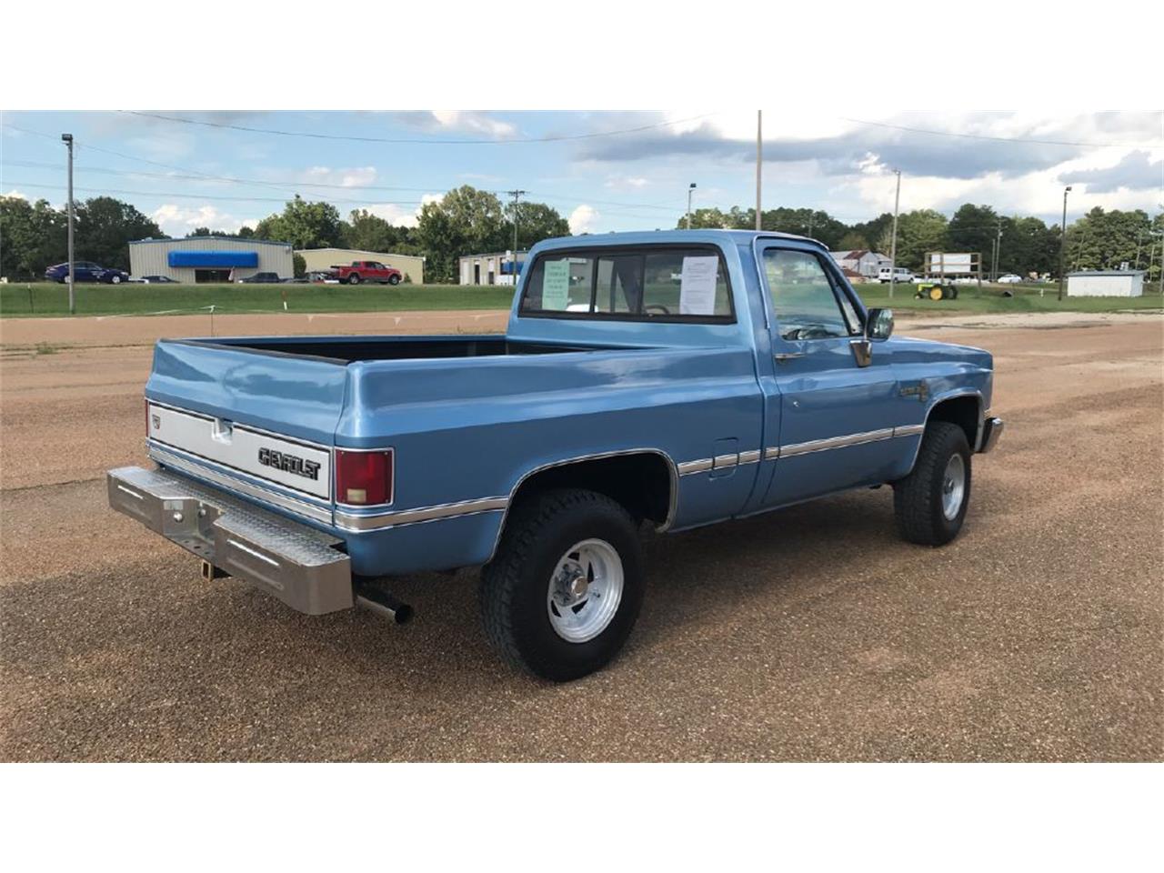 1987 Chevrolet Pickup for sale in Batesville, MS – photo 5