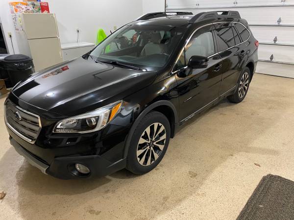 Subaru Outback Limited 3.6R - cars & trucks - by owner - vehicle... for sale in Wells, MI