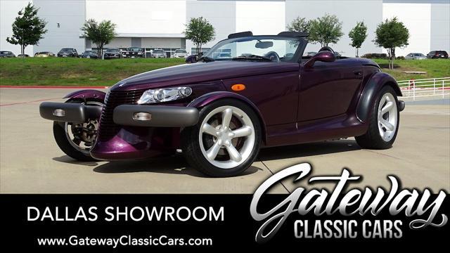 1997 Plymouth Prowler 2dr Roadster for sale in O'Fallon, IL