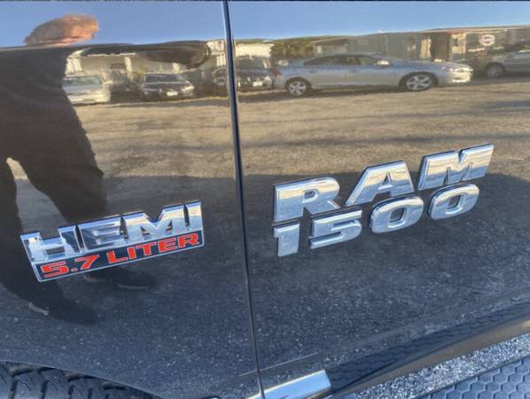 2013 Dodge Ram SLT 1500 4x4 - - by dealer - vehicle for sale in Cranston, CT – photo 7