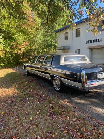 1992 Cadillac Fleetwood for sale in Waterbury, CT – photo 3