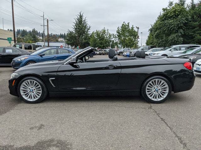 2015 BMW 4 Series 428i Convertible RWD for sale in Oregon City, OR – photo 7