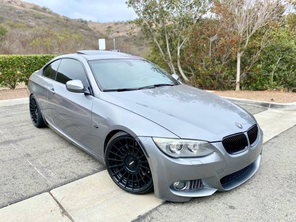 2011 BMW 335i M Sport Manual for sale in San Marcos, CA – photo 2