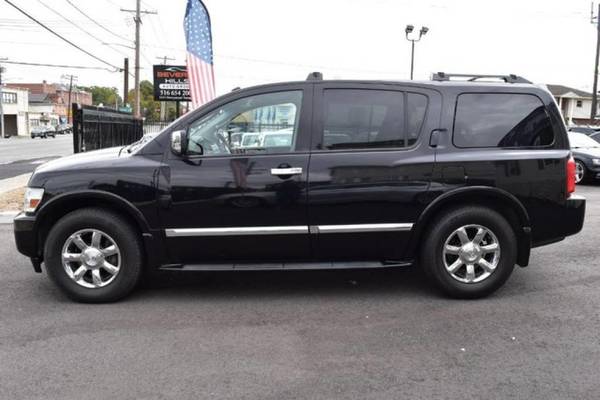 2007 INFINITI QX56 SUV for sale in Elmont, NY – photo 4