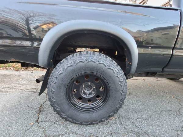 2004 Toyota Tacoma 4x4 Jeep Eater (restored and lifted ) - cars &... for sale in Whitman, MA – photo 9