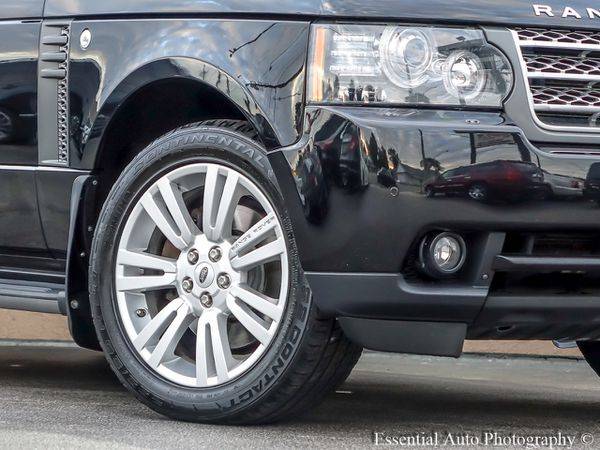 2011 Land Rover Range Rover HSE -GET APPROVED for sale in CRESTWOOD, IL – photo 3