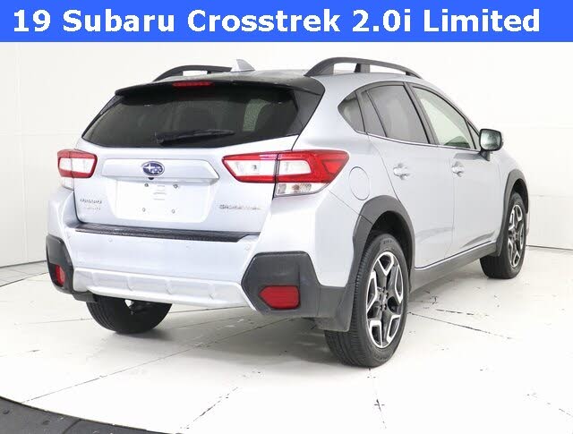 2019 Subaru Crosstrek 2.0i Limited AWD for sale in Silver Spring, MD – photo 4