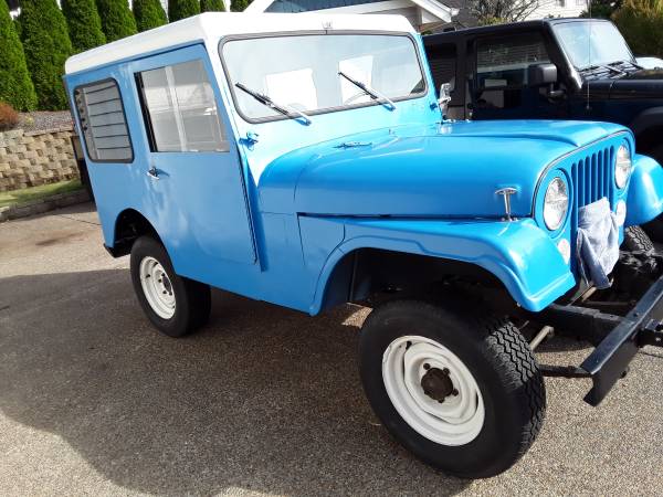 1970 Jeep DJ-5 Dispatcher for sale in Newport, OR – photo 3