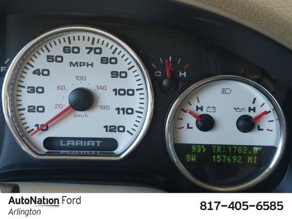 2005 Ford F-150 SuperCrew XLT SKU:5FA99662 SuperCrew Cab for sale in Arlington, TX – photo 5