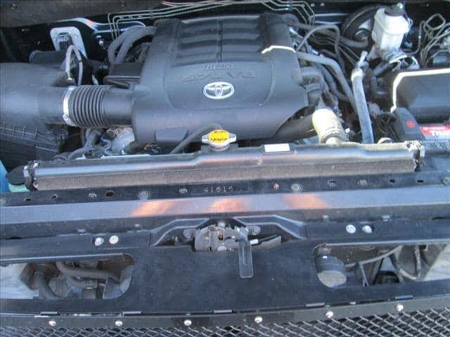 2016 Toyota Tundra SR5 CrewMax 5.7L 4WD for sale in East Providence, RI – photo 8
