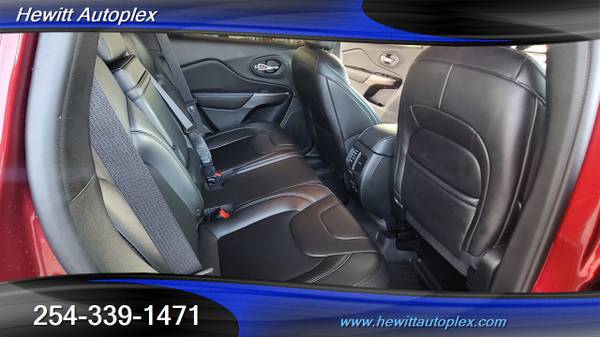 2019 Jeep Cherokee, 360 37 Month, 1500 Down, Leather, Nav, Luxury for sale in Hewitt, TX – photo 12