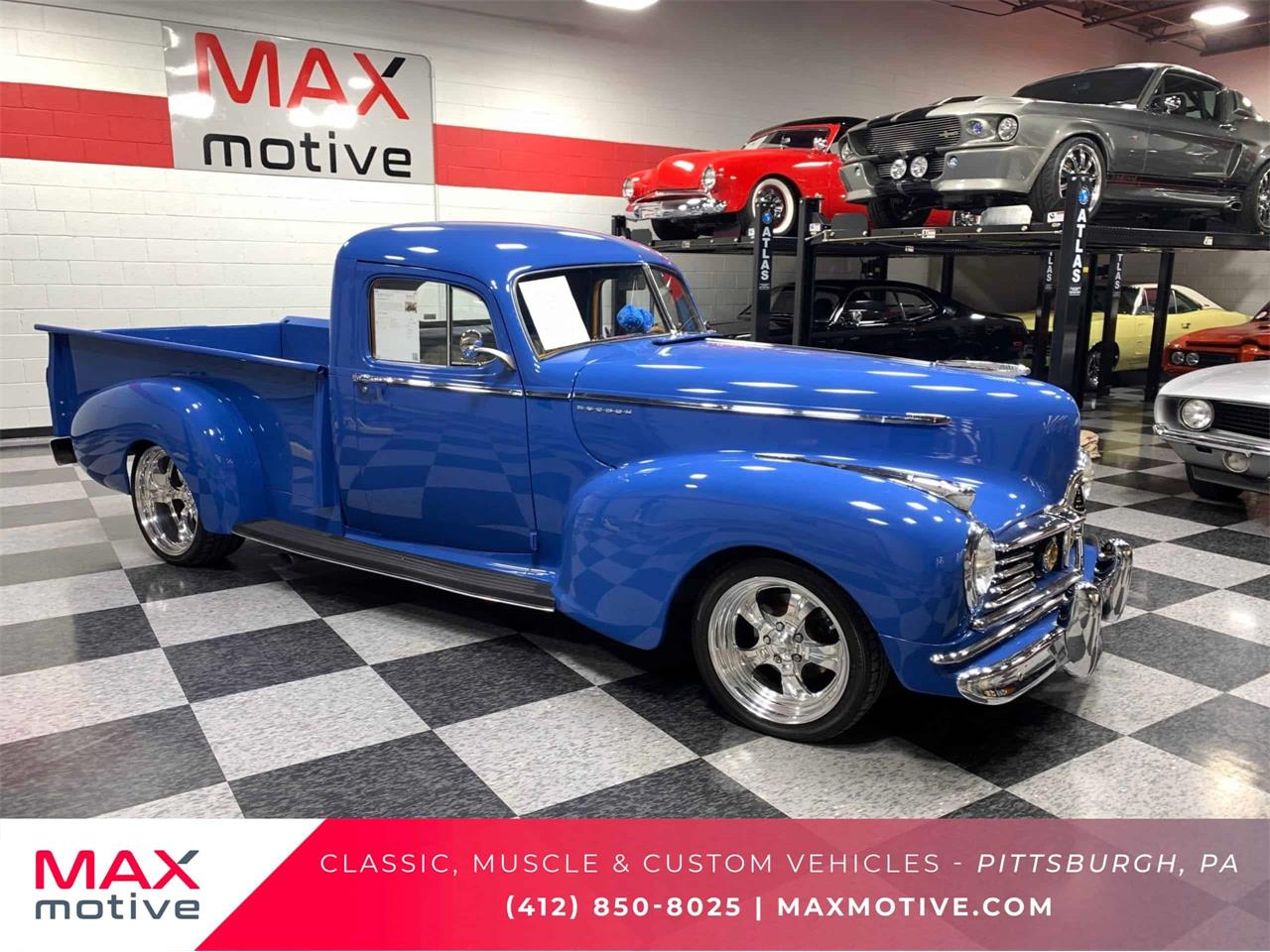 1947 Hudson Pickup for sale in Pittsburgh, PA – photo 7