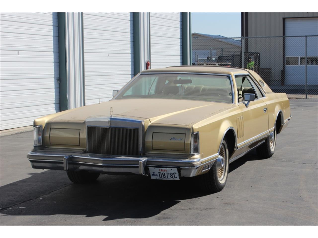 1978 Lincoln Continental Mark V for sale in Billings, MT – photo 2